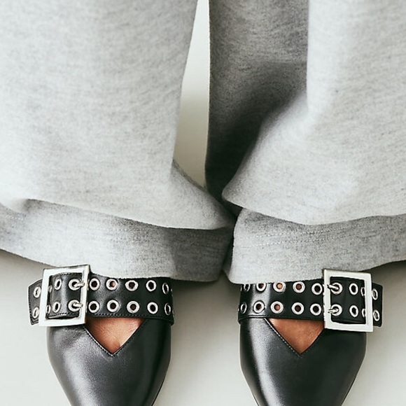 Schutz x Anthropologie Buckle Pumps size 9.5 New without box - Picture 2 of 6